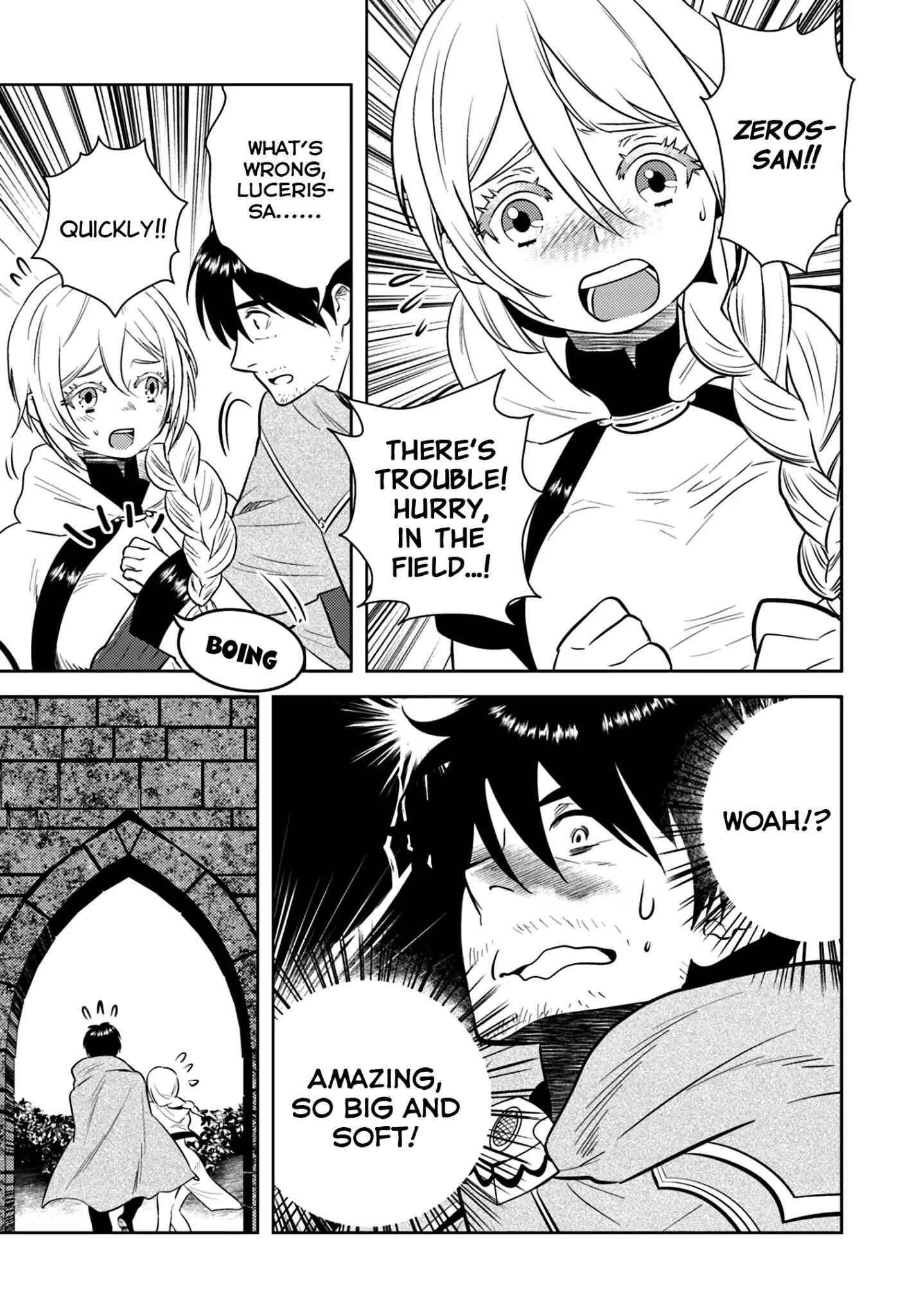 Arafoo Kenja No Isekai Seikatsu Nikki Chapter 10 14